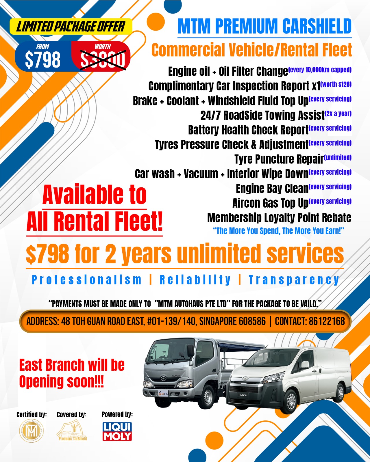 Commercial Vehicles